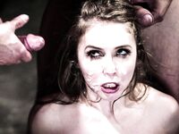 Lena Paul... Fucked up teenager pige