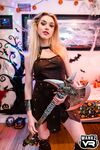 Lena Anderson og Gina Valentina mg Anny Aurora i en trekant