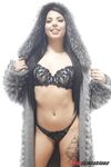 Gina Valentinas stramme suna