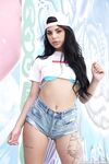 Abella Danger og Gina Valentina fuck Katana Kombat