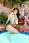 Gina Valentinas sommereventyr