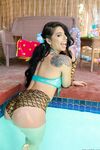 Gina Valentinas sommereventyr
