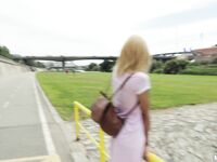 Veronica Leal fucking penge