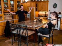Alexis Fawx og Aria Alexanders hardcore lesbiske porno