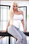 Nicolette Shea den tricky massøse milf