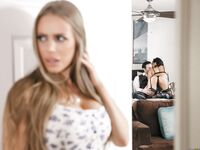 Audrey Bitoni og Nicole Aniston er kællinger