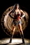 Romi Rain superhelten kneppede