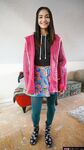 Emily Willis den uskyldige teenagepige