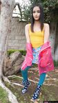 Emily Willis den uskyldige teenagepige