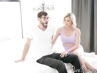 Cory Chase får en kæmpe pik op i røven