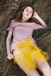 RiccardaCity in Italy - MetArt