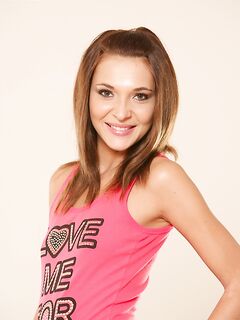 Alexis Brill bliver ophidset