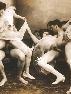 Klassiske gamle sex billeder