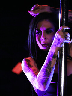 Joanna Angel den skide stripper