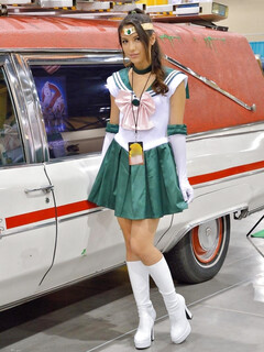Melody den sexede cosplay pige