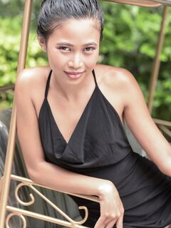 Hiromi - Amatør Thai girl