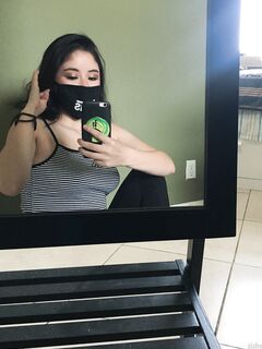 Zishy - Store bryster Asiatiske teen