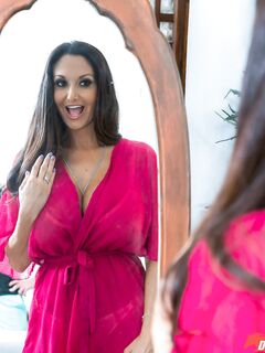 Ava Addams - Stedsønnen
