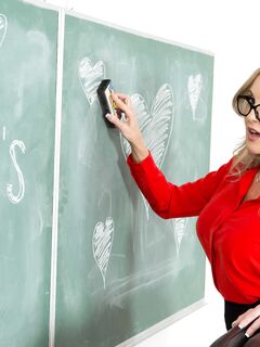 Brandi Love - Den perverse lærer