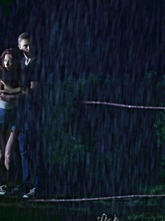 Paula Shy have romantisk sex