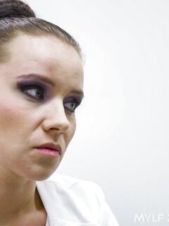 Wendy Moon 's hot blow job og lidenskabelig tilbage fuck