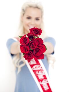 Elsa Formand Jean... Sexet ung teenager pige