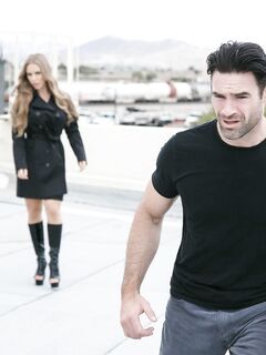 Nicole Aniston og hendes elsker