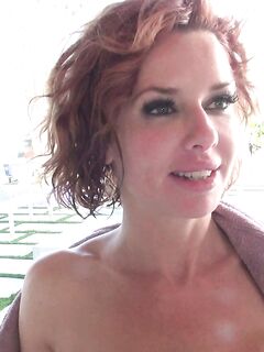 Veronica Avluv sutter Rocco Siffredi 's pik