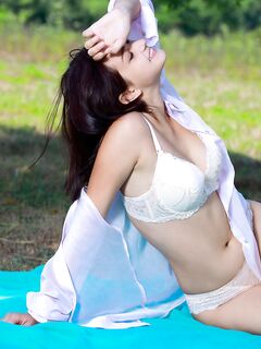 Rebecca - MetArt